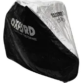 Oxcyon Aquatex 1 Bike Cover Noir 190 x 72 x 110 cm