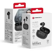 Forcell F-AUDIO TWS Bass Engine bluetooth casque sans fil TWS ANC + ENC + TUYA APPLE noir