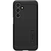 Spigen Coque Tough Armor pour Samsung Galaxy S24 FE - Noir