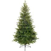 Everlands Sapin De Noël D'intérieur, Type Pin Allison, ø112 X 180 Cm