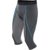 Dainese Dry 3/4 Base Layer Pants Bleu L Homme