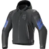 Alpinestars Zaca Air Venom Wp Jacket Noir XL Homme