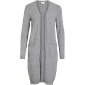 Vila Cardigan 'VIRil' gris chiné