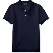 Ralph Lauren T-Shirt bleu marine / rouge