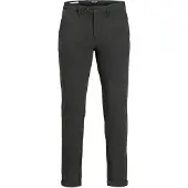 Jack & Jones Pantalon chino 'Macro Connor' anthracite