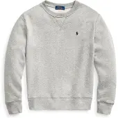 Ralph Lauren Sweat gris clair