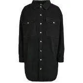 Urban Classics Chemisier noir