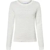 Vila Pull-over 'VIDalo' blanc