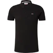 Tommy Hilfiger T-Shirt rouge / noir / blanc