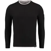 Key Largo Pull-over 'STEFANO' noir