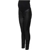 Vero moda Maternity Pantalon 'Vmmseven' noir