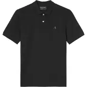 Marc O'Polo T-Shirt noir / blanc