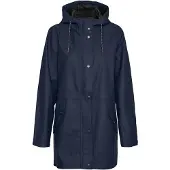Vero moda Parka mi-saison bleu nuit