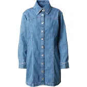 Levi's Robe-chemise 'Shay' bleu denim
