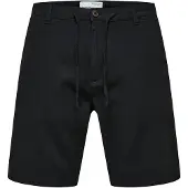 Selected Pantalon 'SLHBrody' noir