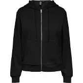 Pieces Veste de survêtement 'PCChilli' noir