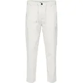 Selected Pantalon 'Brody' blanc
