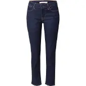 Levi's Jean '712 Slim Welt Pocket' indigo
