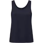 ONLY Haut 'MOSTER' bleu nuit