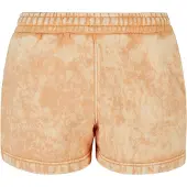 Urban Classics Pantalon crème / orange clair