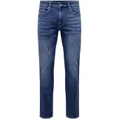 Only & Sons Jean 'Loom' bleu denim