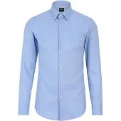 BOSS Chemise 'P-HANK' bleu clair