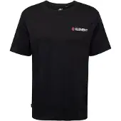 Element Blazin Chest Short Sleeve T-shirt Noir S Homme