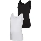 Mamalicious Haut 'Kerrie' noir / blanc