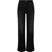 ONLY Jean 'ONLMadison Blush' noir denim