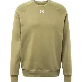 Under Armour Rival Fleece Crew Sweatshirt Vert XS / Regular Homme