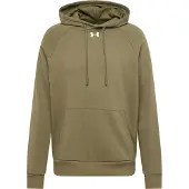 Under Armour Rival Fleece Hoodie Vert 2XL / Regular Homme