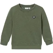 Name It Mini Sweat 'NMMVimo' vert foncé