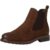 Tamaris Chelsea Boots marron