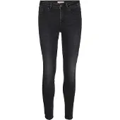 Vero Moda Jean 'VMFlash' noir denim