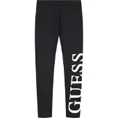 GUESS Leggings noir / blanc