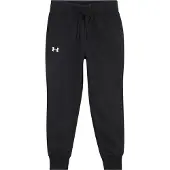 Under Armour Pantalon de sport 'Rival' noir / blanc