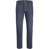 Jack & Jones Jean 'JJIChris JJCooper' gris basalte