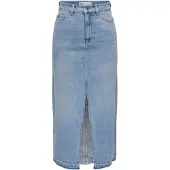 JDY Jupe 'Bella' bleu denim