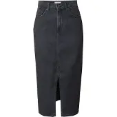 ONLY Jupe 'ONLBianca' noir denim
