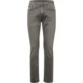 Levi's Jean '502 Taper' gris denim