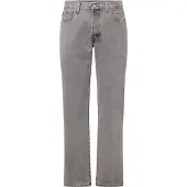 Levi's Jean '501 ' gris denim