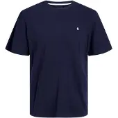 Jack & Jones T-Shirt 'JJEPaulos' bleu marine