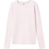 Name it T-Shirt 'NKFSuraja' rose / blanc