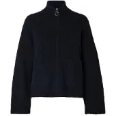 Selected Cardigan 'SLFSIA RAS' saphir