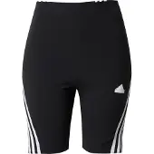 Adidas Pantalon de sport 'Future Icons' noir / blanc