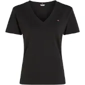 Tommy Hilfiger T-shirt 'Cody' bleu / rouge / noir / blanc