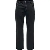 Only & Sons Jean 'ONSLoom' noir