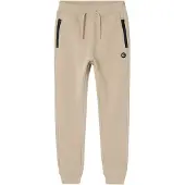 Name it Pantalon 'Vimo' beige foncé