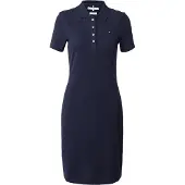 Tommy Hilfiger Robe '1985' bleu foncé