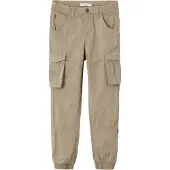 Name it Pantalon 'Bamgo' taupe